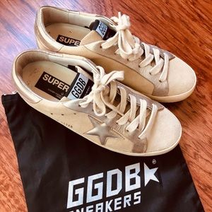 Golden Goose Superstar Sneakers